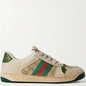 Gucci Women's Screener sneaker 38